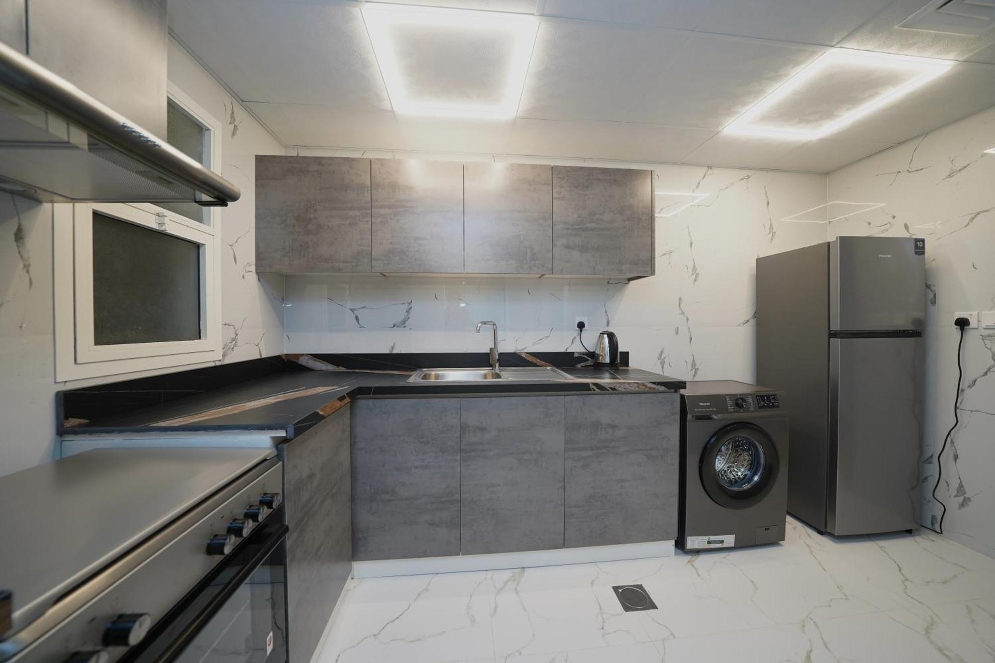 Spacious Modernized 2 Bedroom And Duplex 4 Br Apartments By Taskeen Holiday Homes Dubai Exterior photo