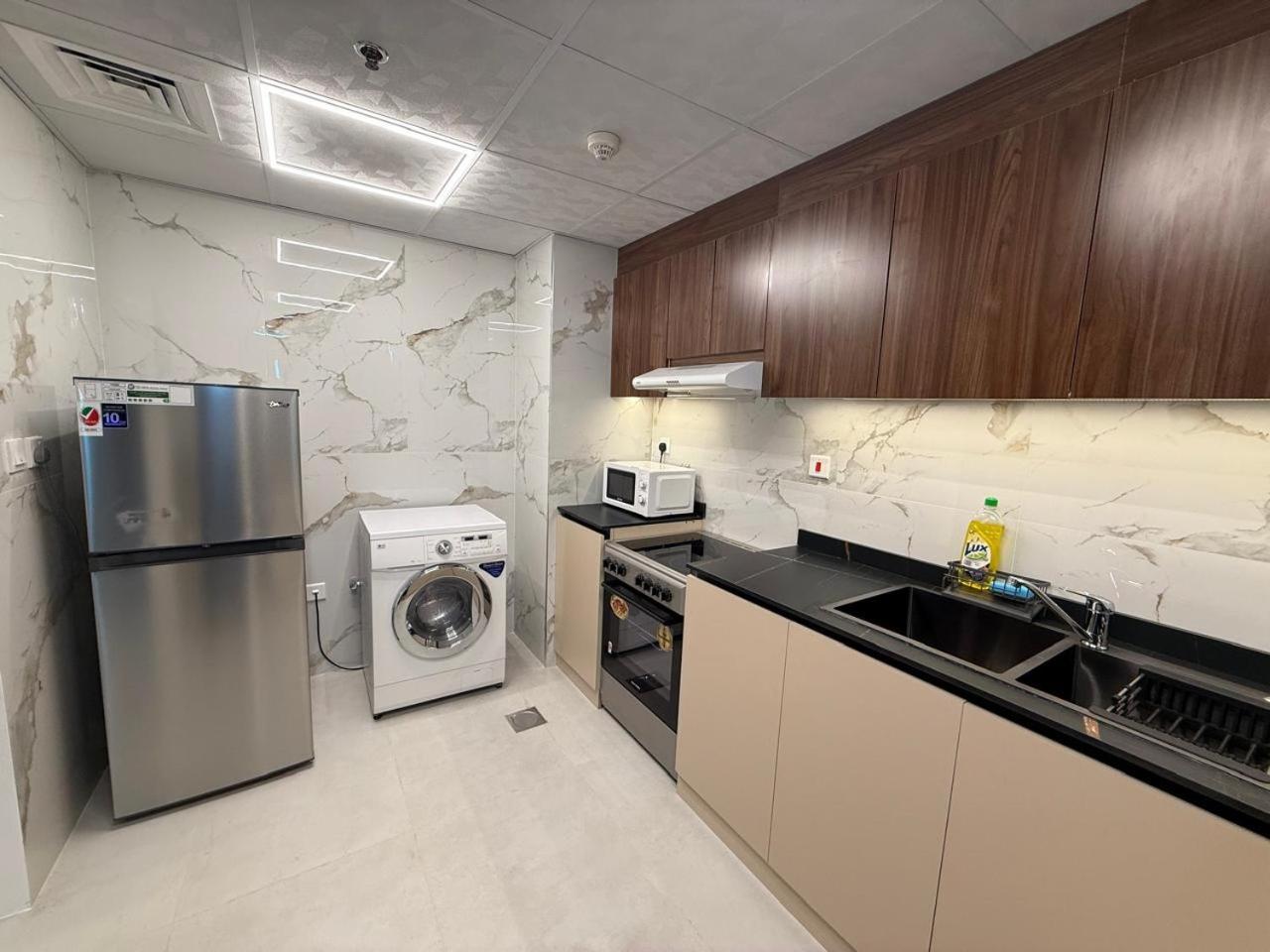 Spacious Modernized 2 Bedroom And Duplex 4 Br Apartments By Taskeen Holiday Homes Dubai Exterior photo